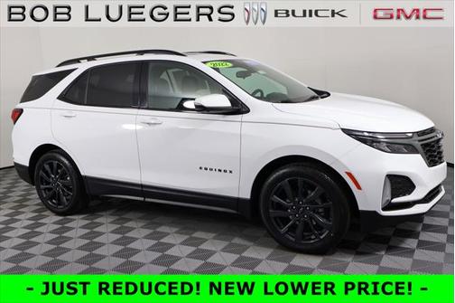 2022 Chevrolet Equinox FWD RS