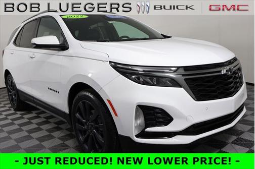 2022 Chevrolet Equinox FWD RS