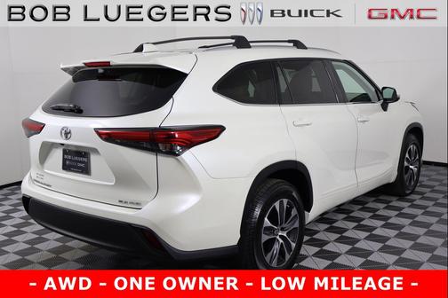 2020 Toyota Highlander XLE