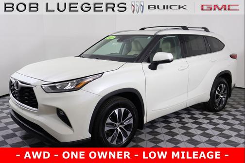 2020 Toyota Highlander XLE