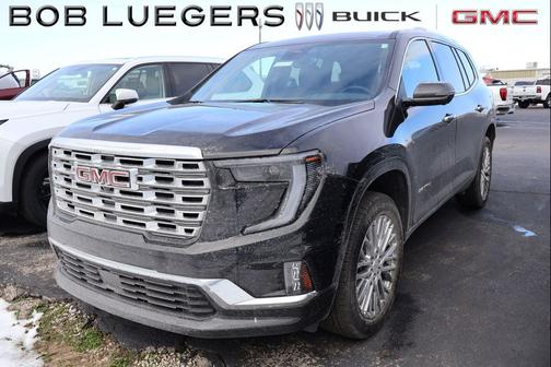 2024 GMC Acadia Denali