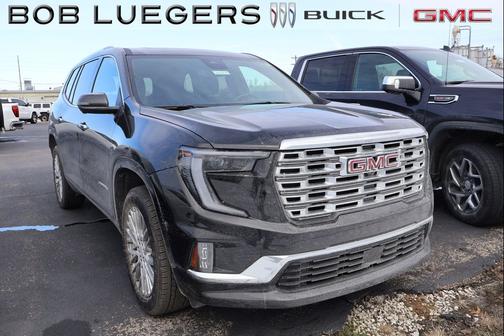 2024 GMC Acadia Denali
