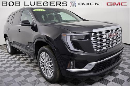 2024 GMC Acadia Denali