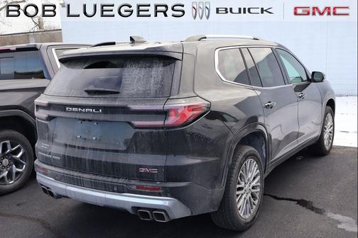 2024 GMC Acadia Denali