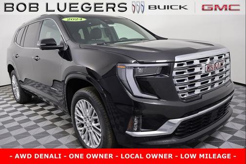 2024 GMC Acadia Denali