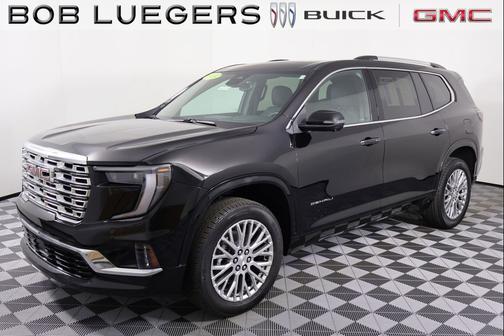 2024 GMC Acadia Denali