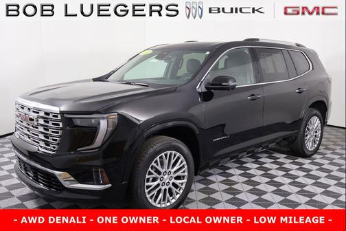 2024 GMC Acadia Denali
