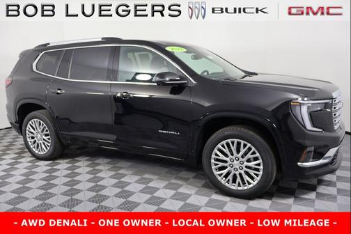 2024 GMC Acadia Denali