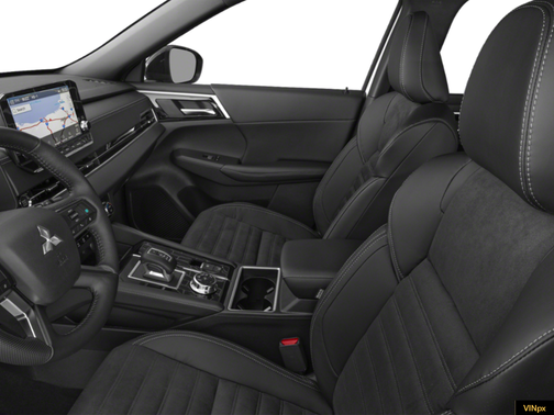 2024 Mitsubishi Outlander SE Black Edition w/Pano Roof S-AWC