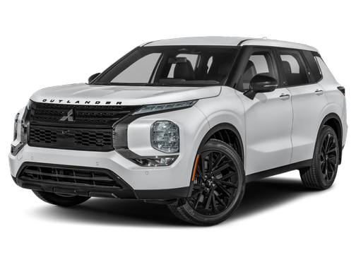 2024 Mitsubishi Outlander SE Black Edition w/Pano Roof S-AWC