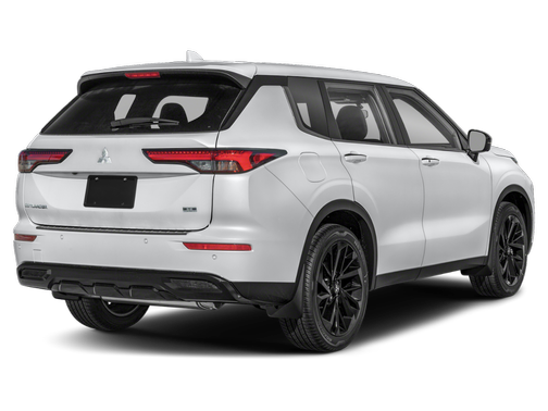 2024 Mitsubishi Outlander SE Black Edition w/Pano Roof S-AWC