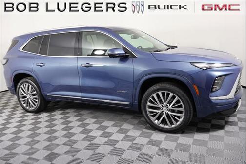 2025 Buick Enclave Avenir FWD