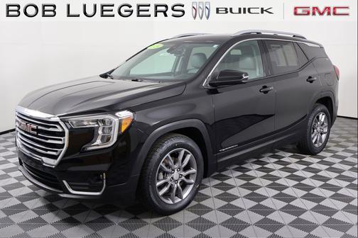 2024 GMC Terrain SLT