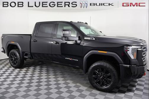 2026 GMC Sierra 2500 AT4