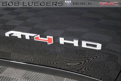 2026 GMC Sierra 2500 AT4