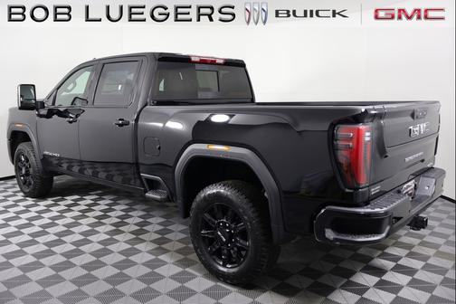 2026 GMC Sierra 2500 AT4