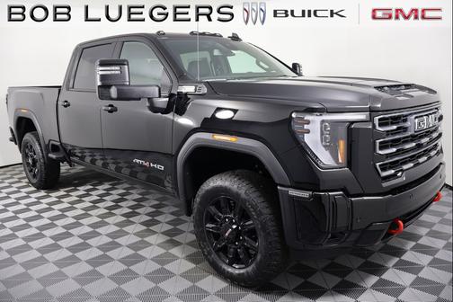 2026 GMC Sierra 2500 AT4