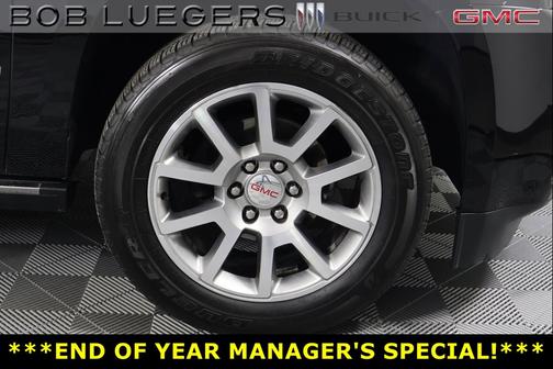 2020 GMC Yukon Denali