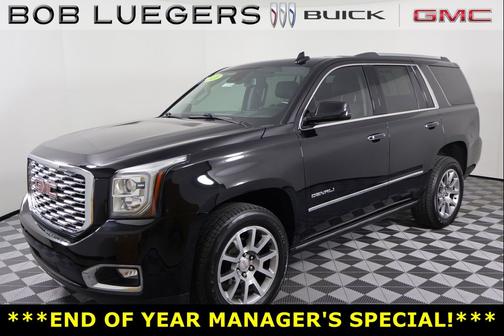 2020 GMC Yukon Denali