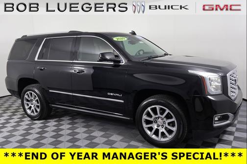 2020 GMC Yukon Denali