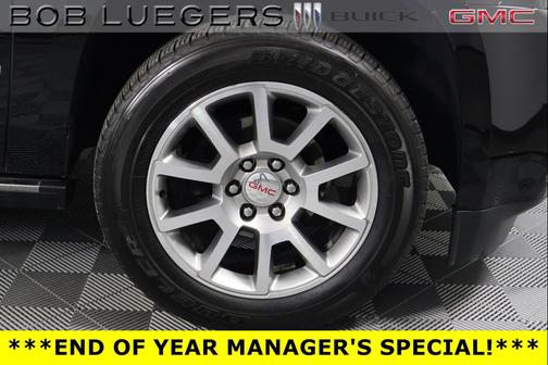 2020 GMC Yukon Denali