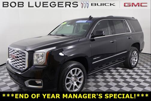 2020 GMC Yukon Denali