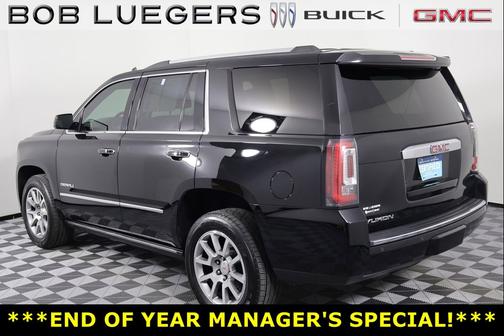 2020 GMC Yukon Denali