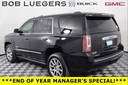 2020 GMC Yukon Denali