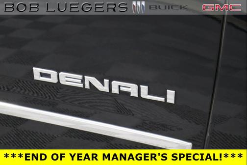 2020 GMC Yukon Denali