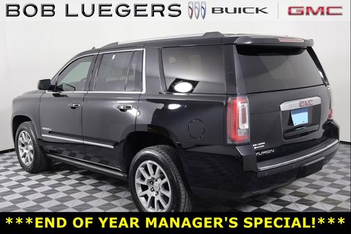 2020 GMC Yukon Denali