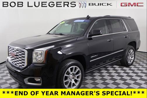 2020 GMC Yukon Denali