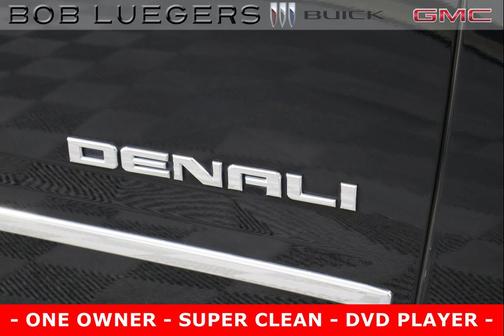 2020 GMC Yukon Denali