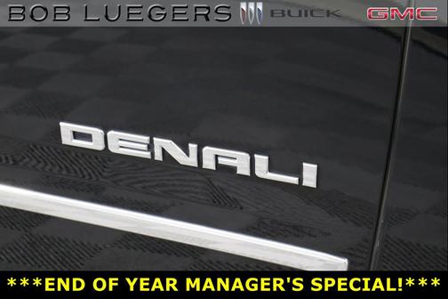 2020 GMC Yukon Denali