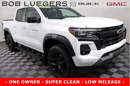 2024 Chevrolet Colorado Z71