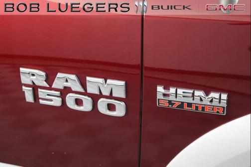 2018 RAM 1500 Laramie