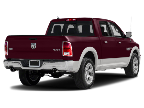 2018 RAM 1500 Laramie