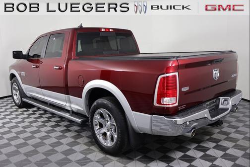 2018 RAM 1500 Laramie