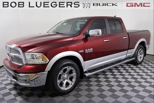 2018 RAM 1500 Laramie