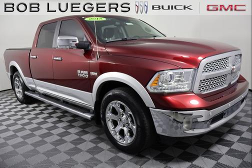 2018 RAM 1500 Laramie