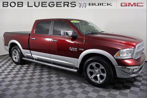 2018 RAM 1500 Laramie