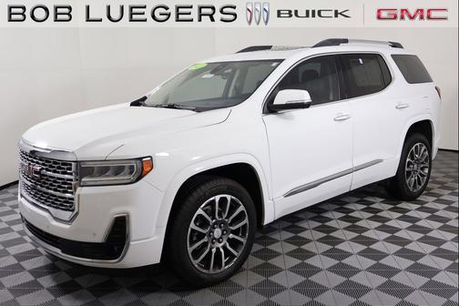2021 GMC Acadia Denali
