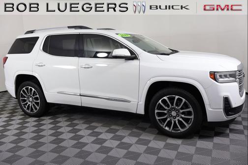 2021 GMC Acadia Denali
