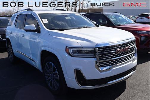 2021 GMC Acadia Denali