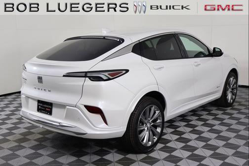 2026 Buick Envista Avenir FWD