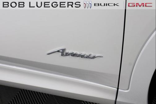 2026 Buick Envista Avenir FWD
