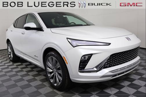 2026 Buick Envista Avenir FWD
