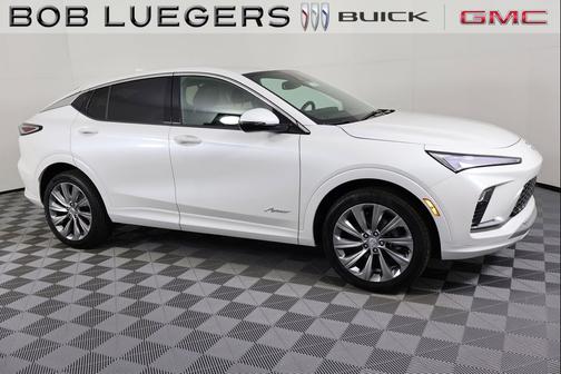 2026 Buick Envista Avenir FWD