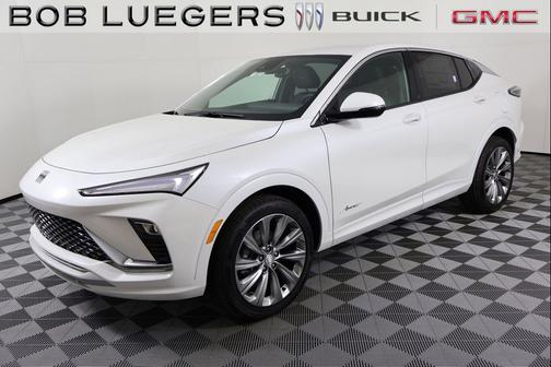 2026 Buick Envista Avenir FWD