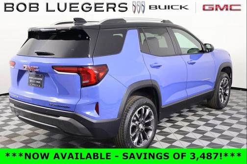 Rapids Metallic 2026 GMC Terrain FWD Elevation