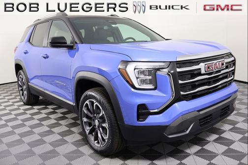 Rapids Metallic 2026 GMC Terrain FWD Elevation